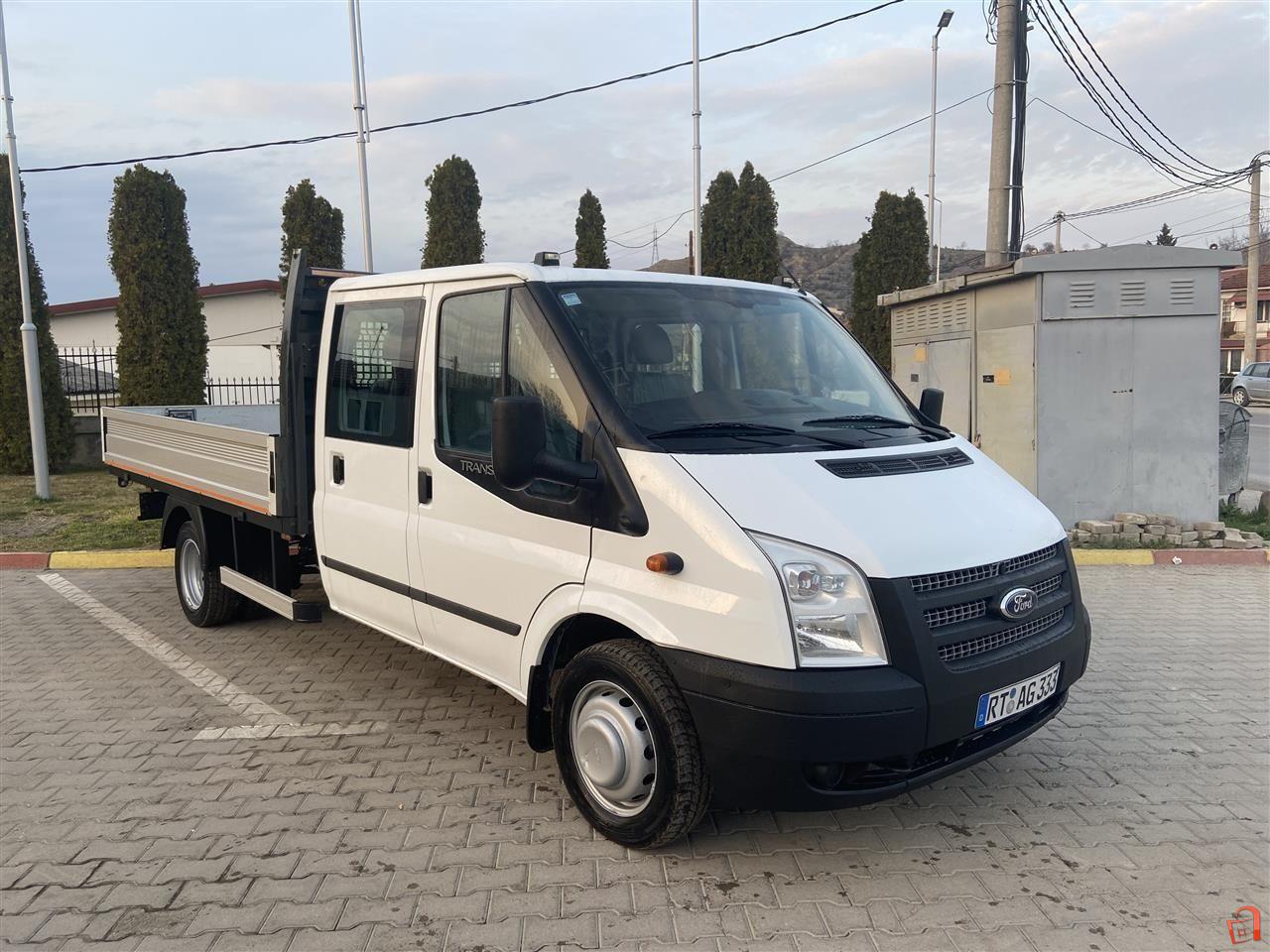 Ford Transit FT350 Maxi 2.2TDCI | Кавадарци